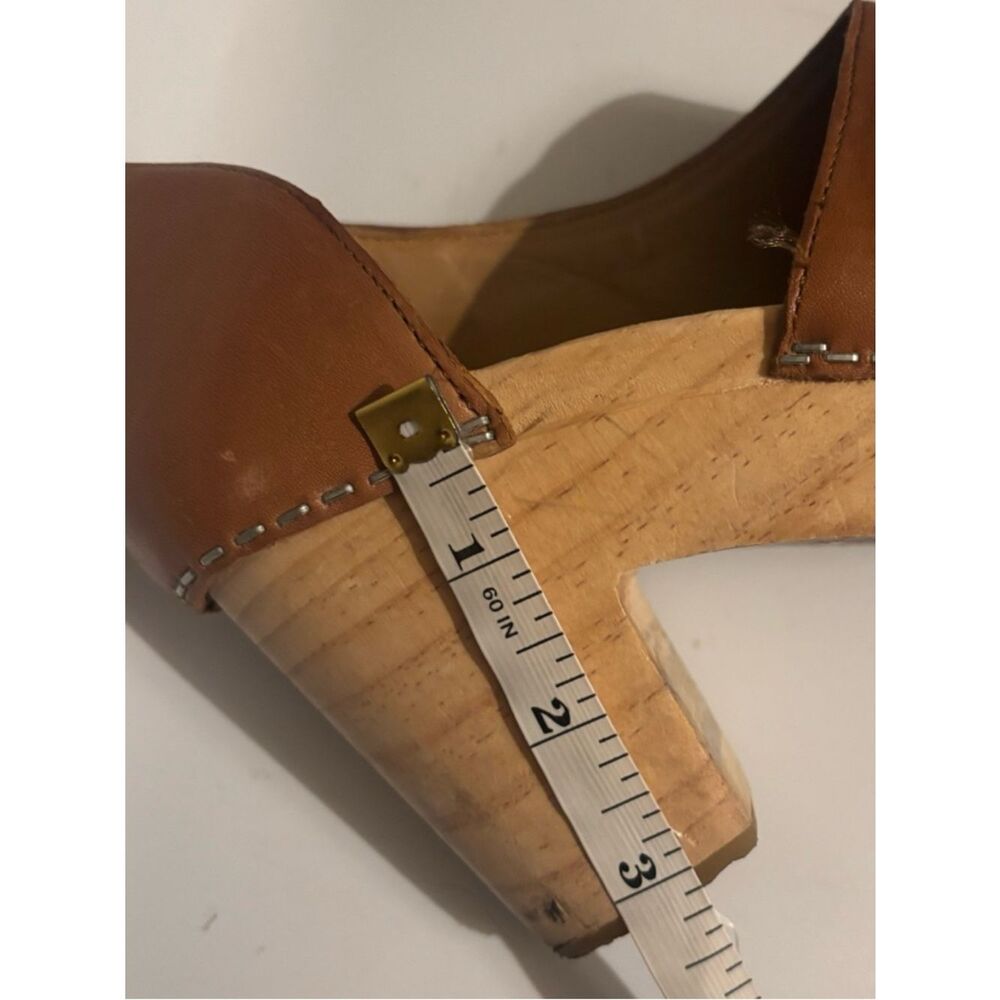 Free People Monroe Clog Size 36/6 - Picture 8 of 11